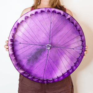 crown chakra medicine drum