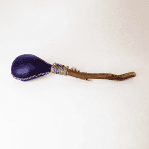 higher healing shamanic rattle