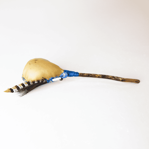 authentic truth shamanic rattle