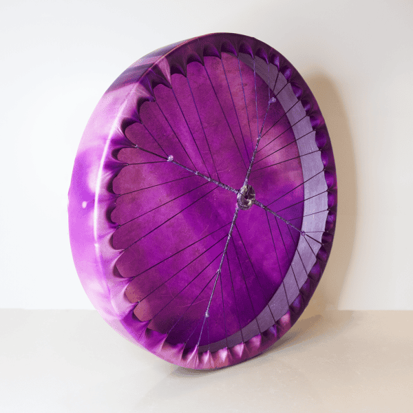 crown chakra medicine drum